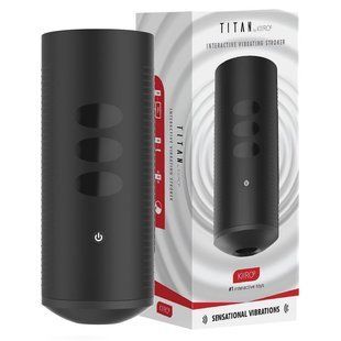 Интерактивный мастурбатор Kiiroo Titan SO2906 фото