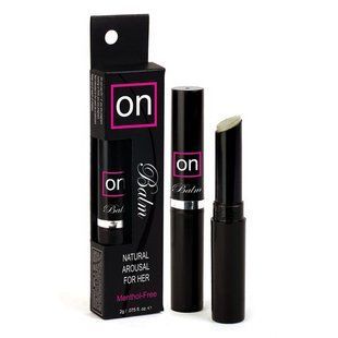 Бальзам для клітора Sensuva - ON Arousal Balm for Her SO4459 фото