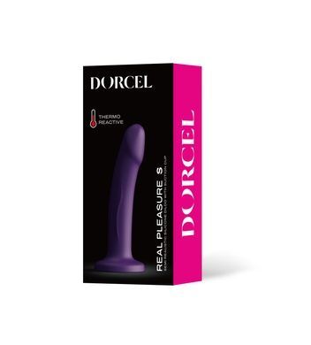 Фаллоимитатор Dorcel Real Pleasure S Purple SX2259 фото