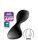 Анальна пробка з вібрацією Satisfyer Trendsetter Black SO6099 фото
