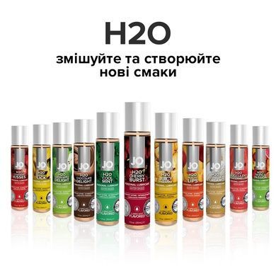 Лубрикант со вкусом JO H2O Вишневый бум 30мл SO1467 фото