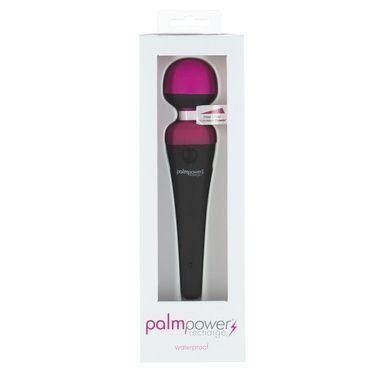 Вібромасажер PalmPower Recharge Pink SO8902 фото