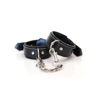 Наручники из экокожи Art of Sex Handcuffs Emoji SO9976 фото
