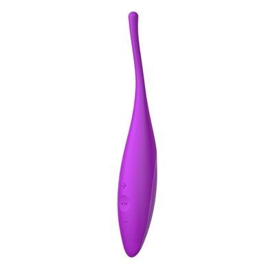 Вибратор клиторальный Satisfyer Twirling Joy Fuchsia SO5558 фото