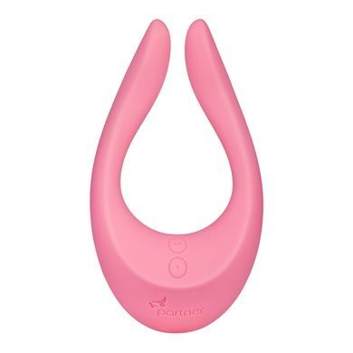 Вибратор для пар Satisfyer Endless Joy Pink SO2306 фото