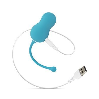 Віброяйце Cala Azul Elena Vibrating Egg SO8886 фото