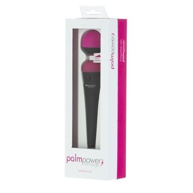 Вібромасажер PalmPower Recharge Pink SO8902 фото