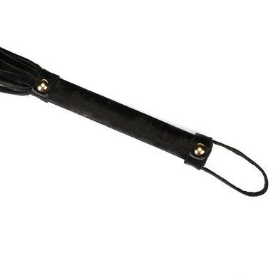Флоггер Liebe Seele Boudoir Amor Black SX1672 фото
