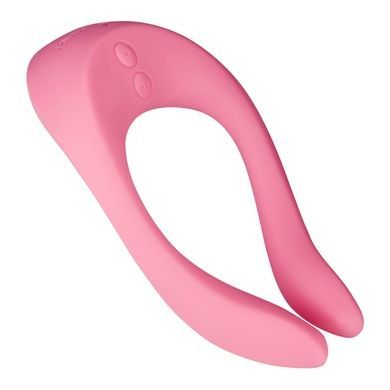 Вибратор для пар Satisfyer Endless Joy Pink SO2306 фото