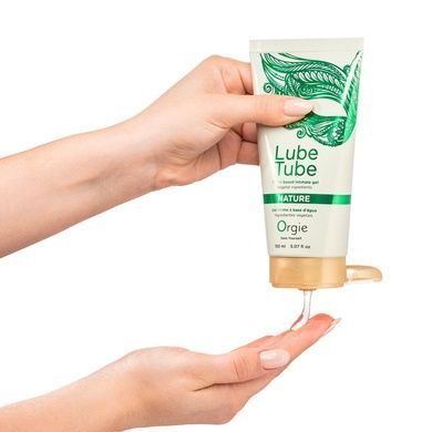 Лубрикант на водной основе Orgie Lube Tube Nature 150 мл SX1524 фото