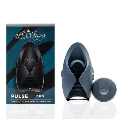 Мастурбатор Hot Octopuss PULSE DUO SO8723 фото