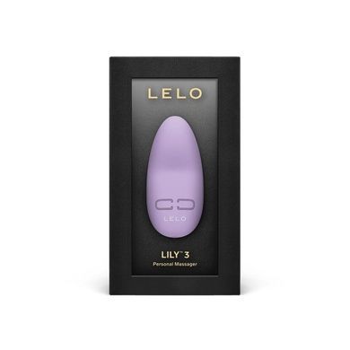 Минивибратор для клитора LELO Lily 3 Calm Lavender SX0693 фото
