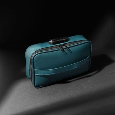 Кейс для іграшок Dorcel DISCREET BOX LUXURY GREEN SX1110 фото