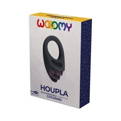Ерекційне віброкільце Wooomy Houpla SO7439 фото