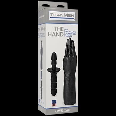 Рука для фистинга Doc Johnson Titanmen The Hand SO2810 фото