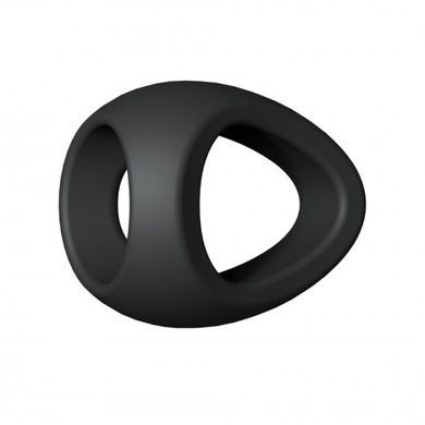 Эрекционное кольцо Love To Love FLUX RING - BLACK ONYX SO5087 фото