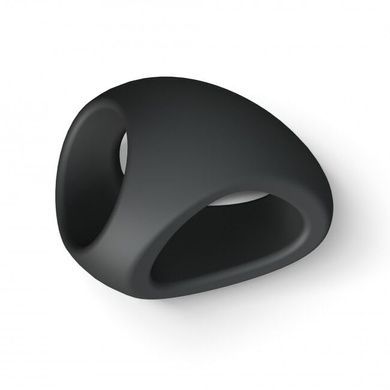 Эрекционное кольцо Love To Love FLUX RING - BLACK ONYX SO5087 фото