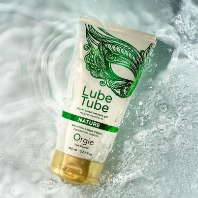 Лубрикант на водной основе Orgie Lube Tube Nature 150 мл SX1524 фото