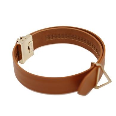 Повідець LOCKINK Tied Collar with Leash Set Brown SX0828 фото