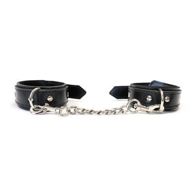 Наручники из экокожи Art of Sex Handcuffs Emoji SO9976 фото