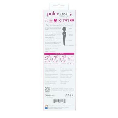 Вібромасажер PalmPower Recharge Pink SO8902 фото