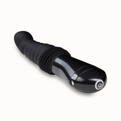 Пульсатор Temptasia by Blush Lazarus Thrusting Dildo Black SO8836 фото