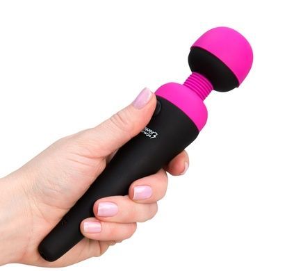Вібромасажер PalmPower Recharge Pink SO8902 фото