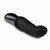 Пульсатор Temptasia by Blush Lazarus Thrusting Dildo Black SO8836 фото