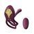 Смарт-ерекційне кільце Zalo BAYEK Velvet Purple SO6645 фото