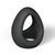 Эрекционное кольцо Love To Love FLUX RING - BLACK ONYX SO5087 фото