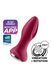 Анальная вибропробка Satisfyer Rotator Plug 2+ Violet SO6280 фото 8