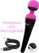 Вібромасажер PalmPower Recharge Pink SO8902 фото 5