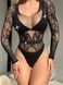 Боди JSY WW7041 Black One Size