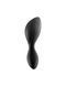 Анальна пробка з вібрацією Satisfyer Trendsetter Black SO6099 фото 3