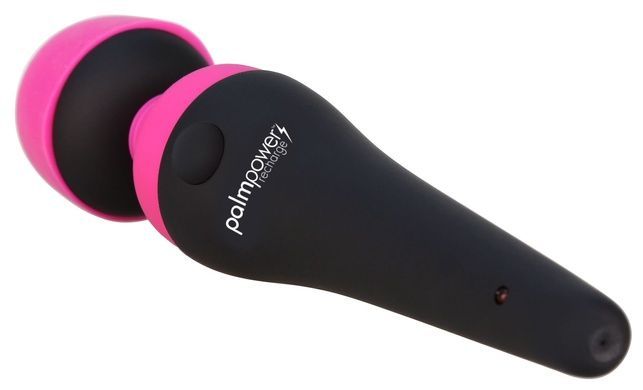 Вібромасажер PalmPower Recharge Pink SO8902 фото