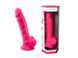 Фалоімітатор SilexD Tomas Pink діаметр 4,9см SO5023 фото 10
