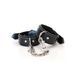 Наручники из экокожи Art of Sex Handcuffs Emoji SO9976 фото 2