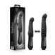 Пульсатор Temptasia by Blush Lazarus Thrusting Dildo Black SO8836 фото 7