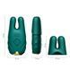 Смарт-вибратор для груди Zalo Nave Turquoise Green SO7488 фото 3