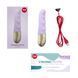 Мініпульсатор Fun Factory STRONIC PETITE pastel lilac SX0922 фото 7