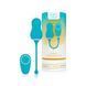 Віброяйце Cala Azul Elena Vibrating Egg SO8886 фото 9