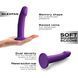 Фаллоимитатор Dorcel Real Pleasure S Purple SX2259 фото 3