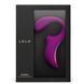 Кліторальний звуковий стимулятор LELO Enigma Deep Rose SO8071 фото 8