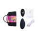 Вибратор в трусики FeelzToys Panty Vibrator Black SO3851 фото 6