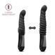 Пульсатор Temptasia by Blush Lazarus Thrusting Dildo Black SO8836 фото 4