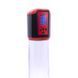 Автоматическая вакуумная помпа Men Powerup Passion Pump Red SO6226 фото 4