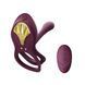 Смарт-ерекційне кільце Zalo BAYEK Velvet Purple SO6645 фото 1