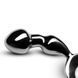 Анальна пробка Sinner Gear Unbendable Drang Fun Metal Anal Plug SO4616 фото 4