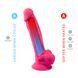 Фалоімітатор SilexD Tomas Pink діаметр 4,9см SO5023 фото 7