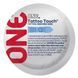 Презерватив ONE Tattoo Touch Blue 1 шт SX0755 фото 1